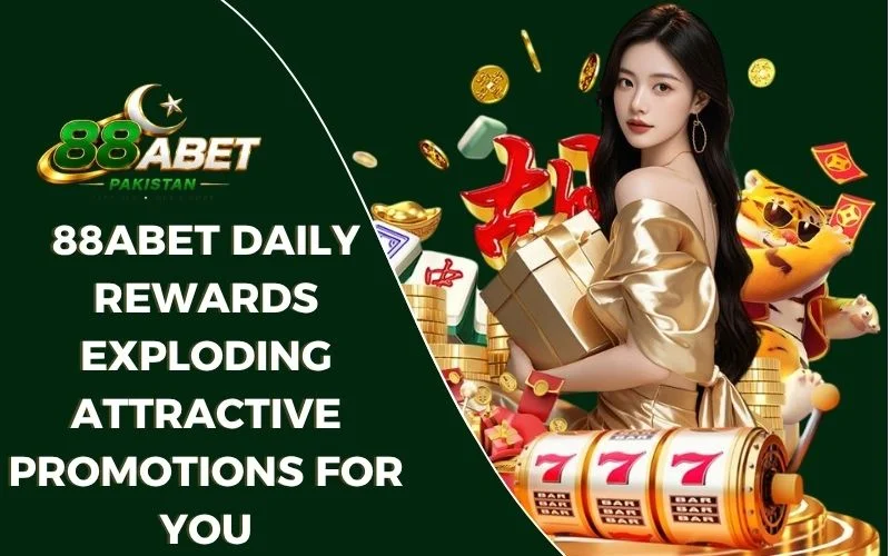 88abet Daily Rewards