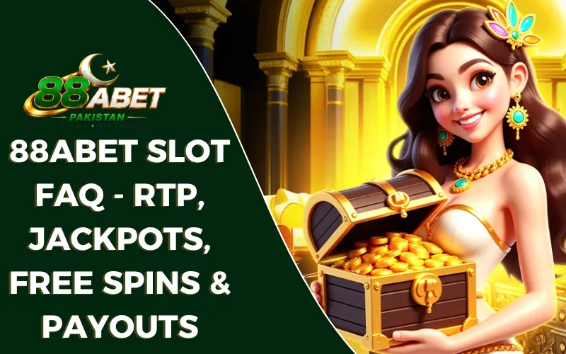 88ABET Slot FAQ
