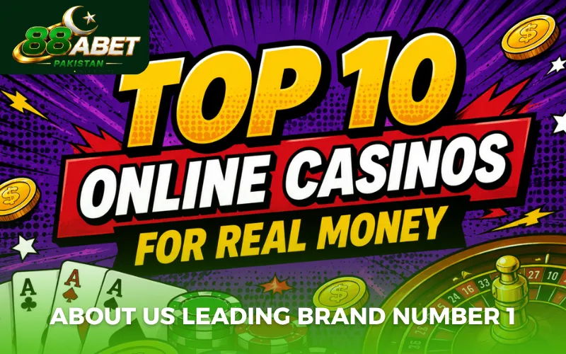 About Us leading brand number 1