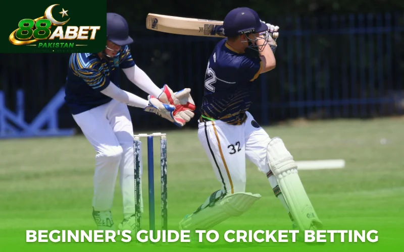 Beginner's guide to cricket betting