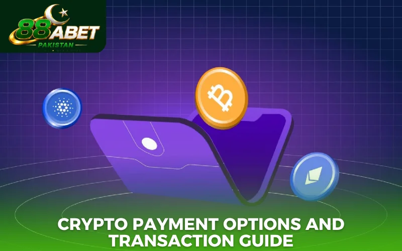 Crypto payment options and transaction guide
