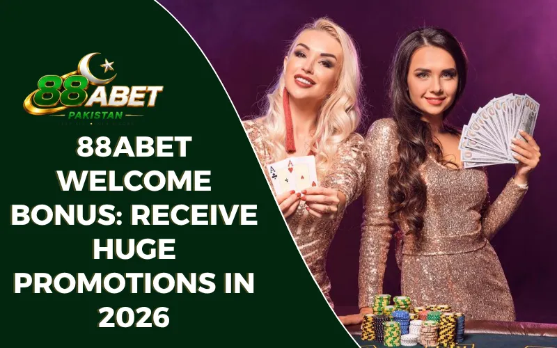 88abet welcome bonus