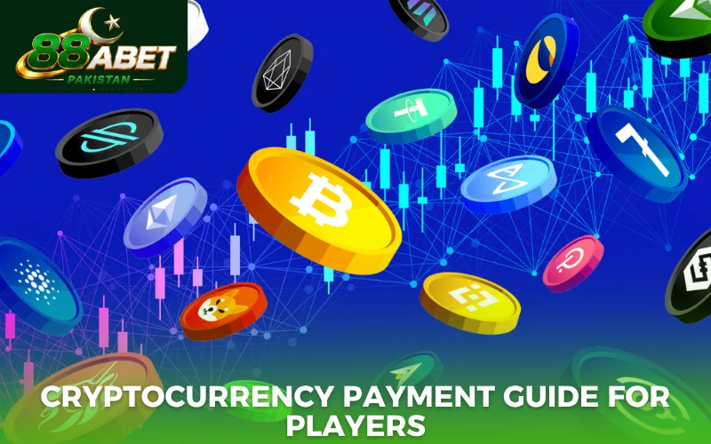 Cryptocurrency payment guide for players