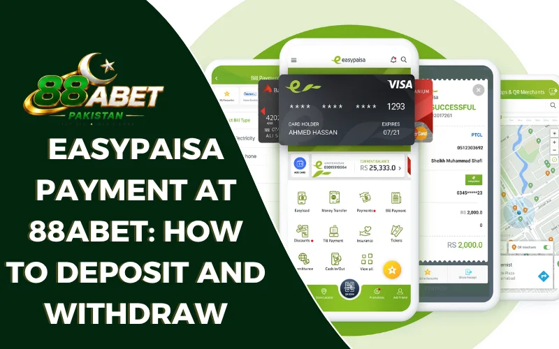 EasyPaisa Payment