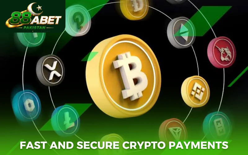 Fast and secure crypto payments