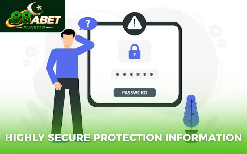 Highly secure protection information
