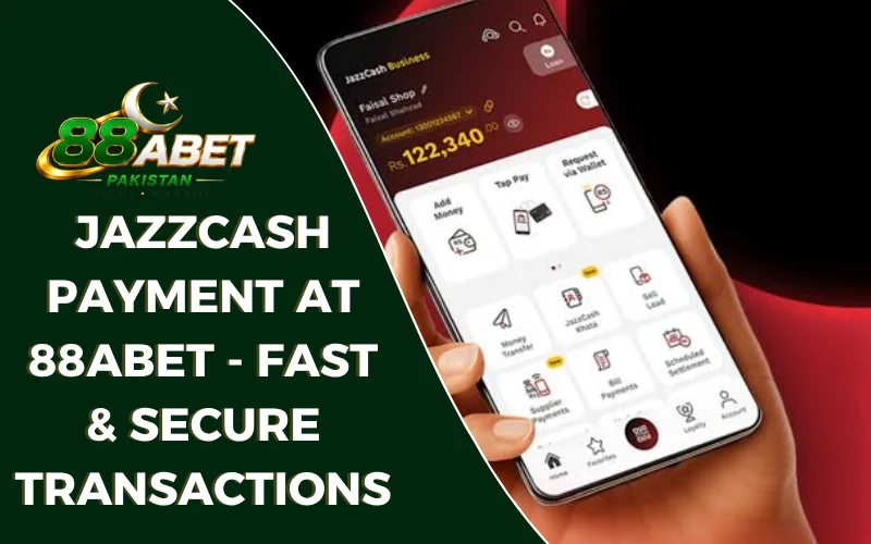 JazzCash Payment