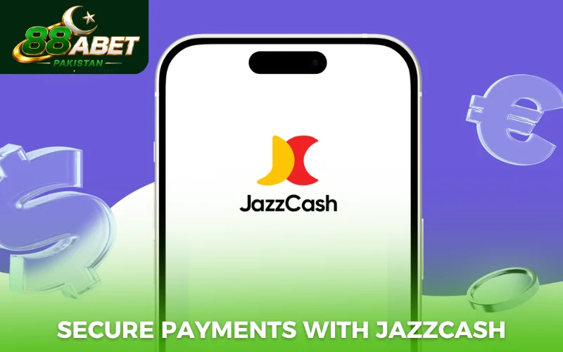 Secure payments with JazzCash
